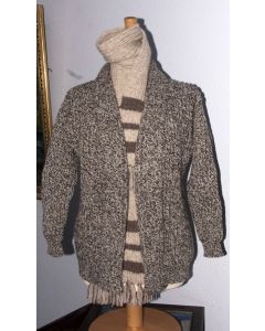 Woollen Jackets. Hand made in Wales.