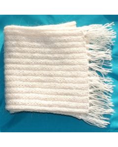 Icelandic Wool Scarves - Hand Knitted