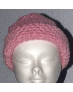 Woollen Hats - Hand-framed Kid Mohair