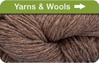 Yarns & knitting wools